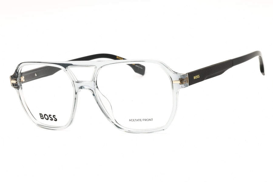 Hugo Boss 1843 Eyeglasses Gray