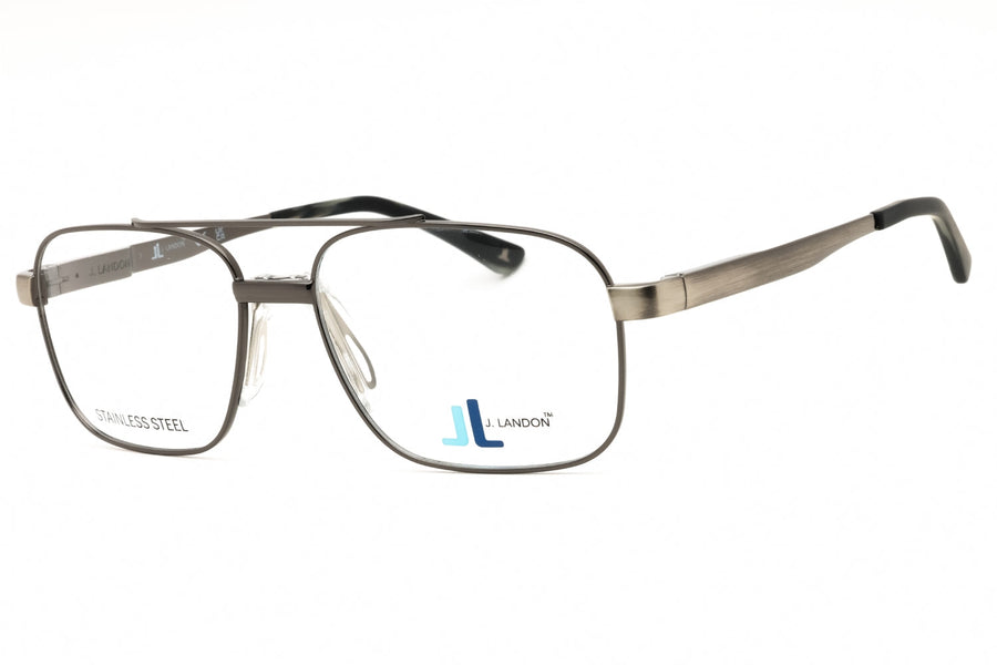J. Landon Jl1002 Eyeglasses Gray