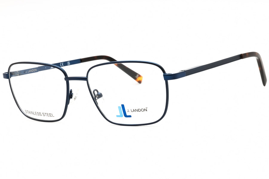 J. Landon Jl1013 Eyeglasses Blue