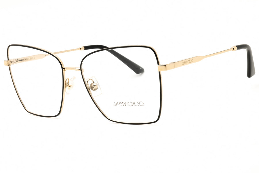 Jimmy Choo 0jc2007 Eyeglasses Black