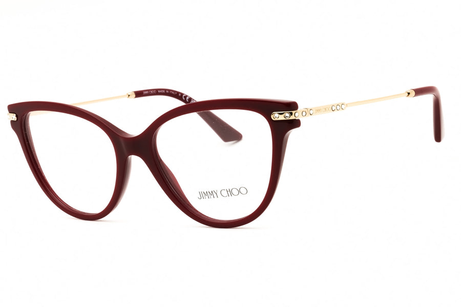 Jimmy Choo 0jc3001b Eyeglasses Red
