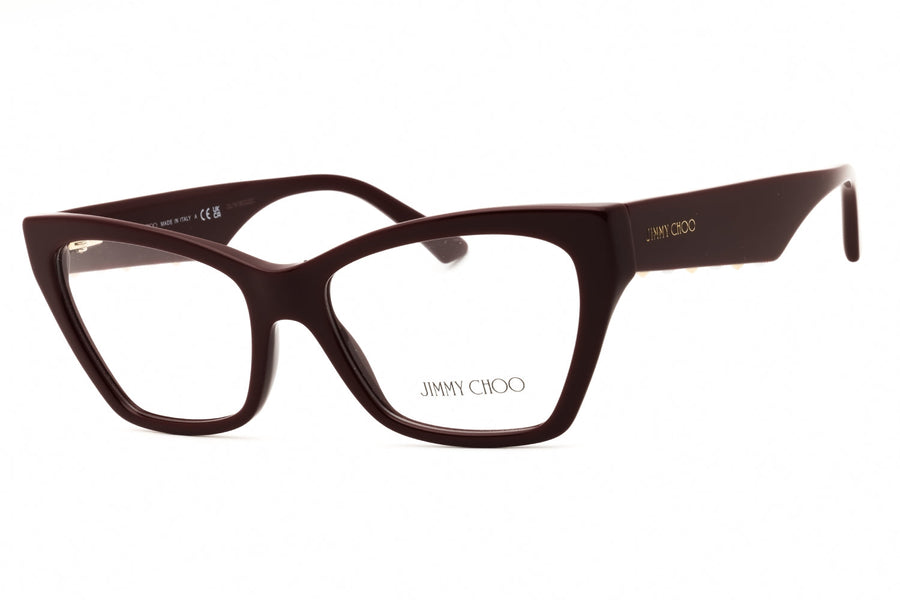 Jimmy Choo 0jc3021h Eyeglasses Red