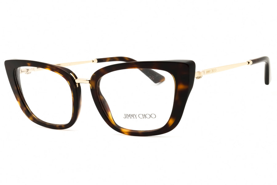 Jimmy Choo 0jc3034hb Eyeglasses Brown
