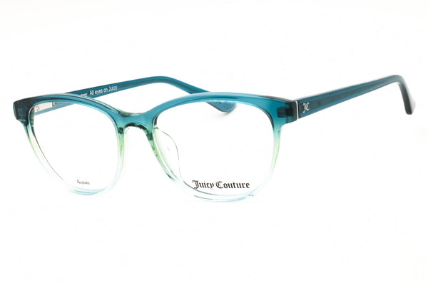 Juicy Couture Ju 197 Eyeglasses Blue
