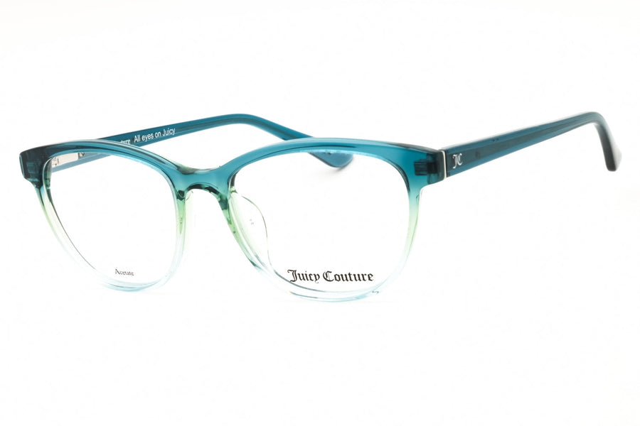 Juicy Couture Ju 197 Eyeglasses Blue
