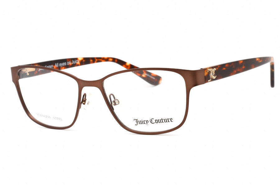 Juicy Couture Ju 210 Eyeglasses Brown