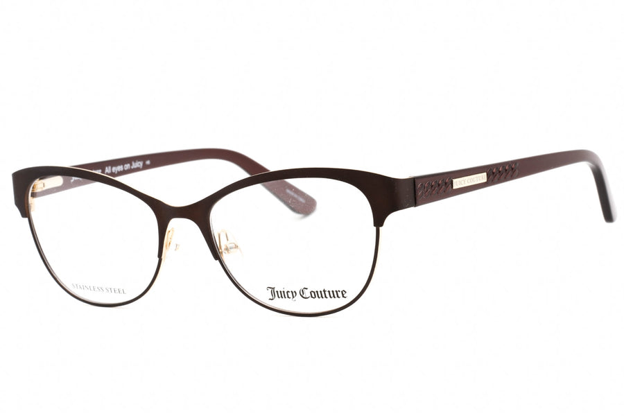 Juicy Couture Ju 216-G Eyeglasses Brown