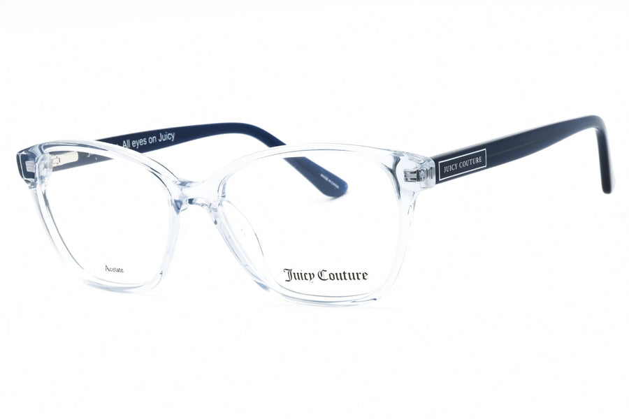 Juicy Couture Ju 218 Eyeglasses Blue