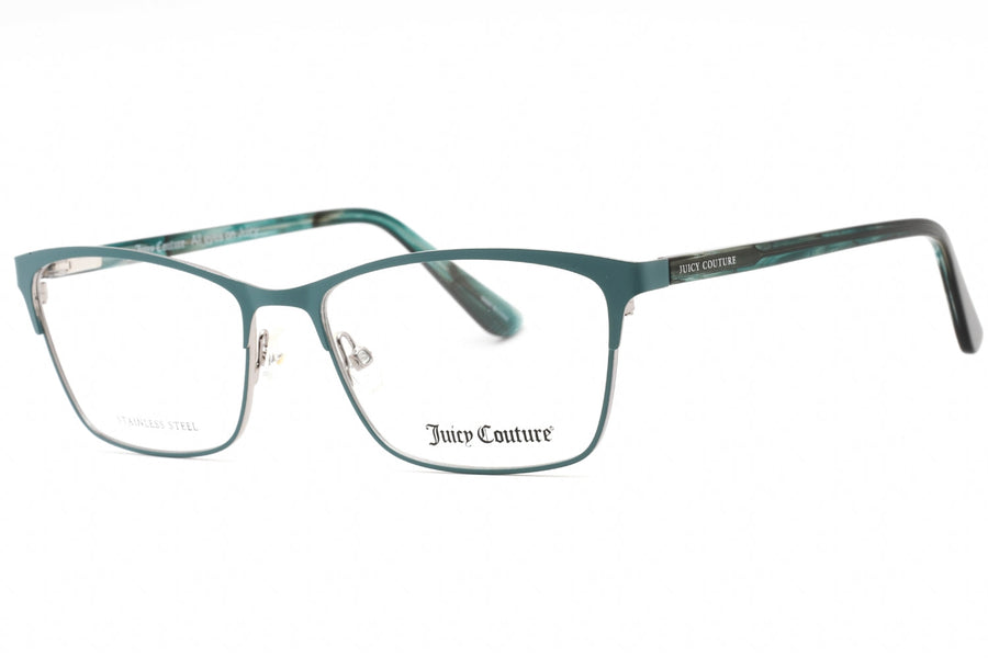 Juicy Couture Ju 232 Eyeglasses Teal
