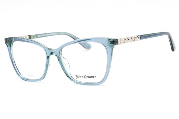 Juicy Couture Ju 240-G Eyeglasses Teal
