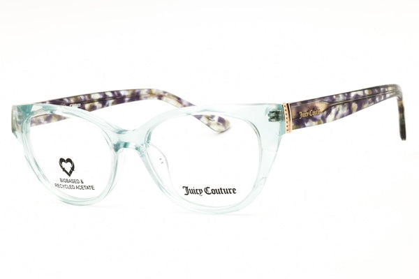 Juicy Couture Ju 255-G Eyeglasses Green