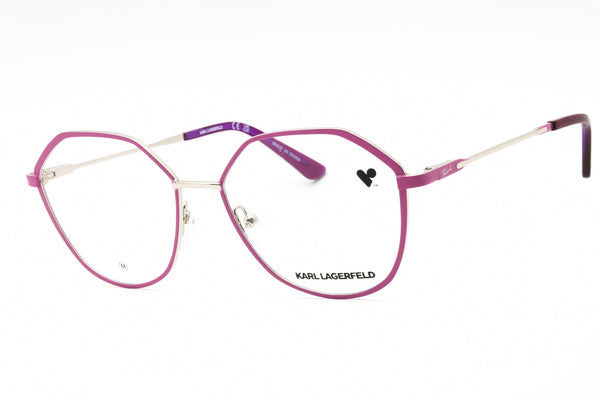 Karl Lagerfeld Kl346 Eyeglasses One Color