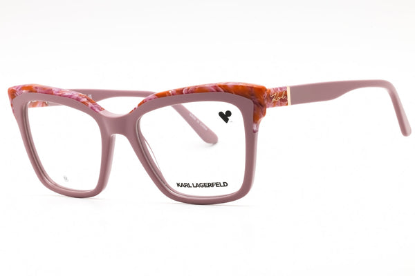 Karl Lagerfeld Kl6130 Eyeglasses One Color