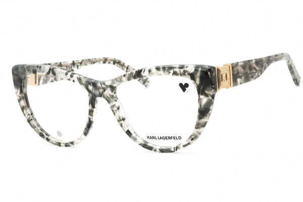 Karl Lagerfeld Kl6133 Eyeglasses Red