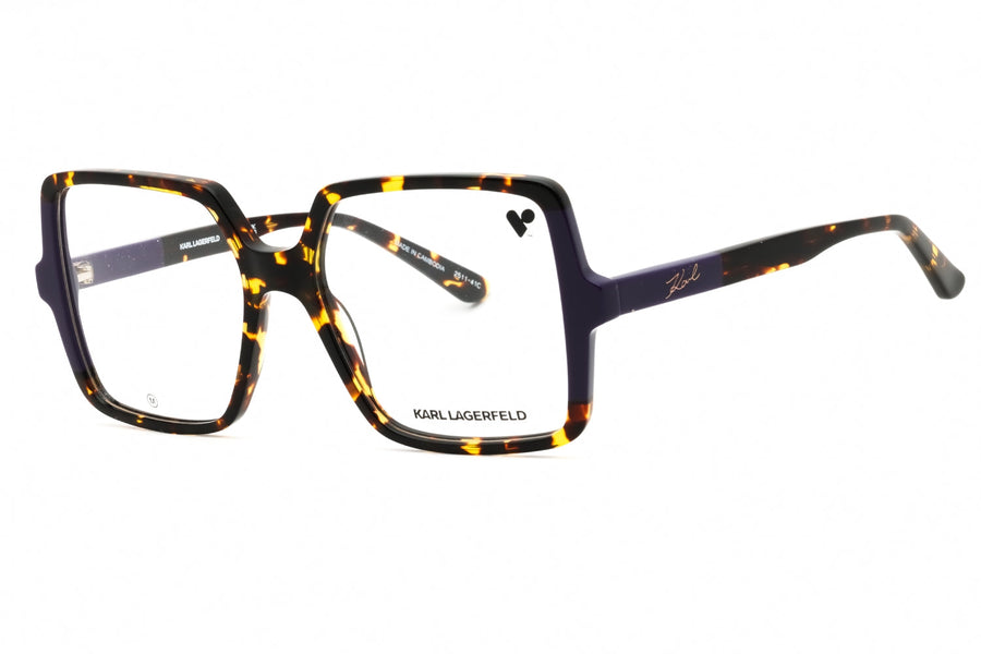 Karl Lagerfeld Kl6169 Eyeglasses Brown