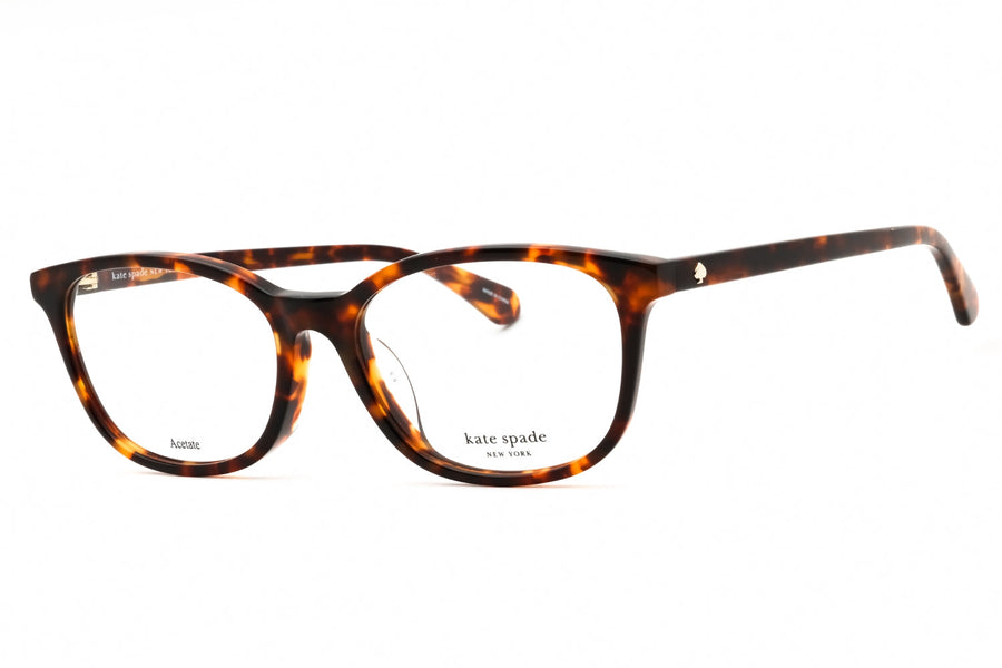 Kate Spade Haisley-F Eyeglasses Black