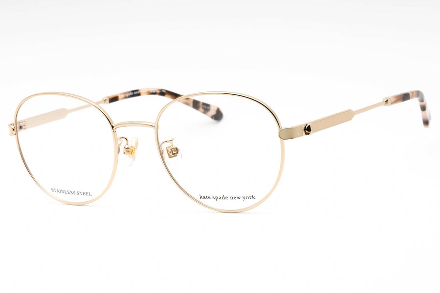 Kate Spade Jalisa-F Eyeglasses Gold