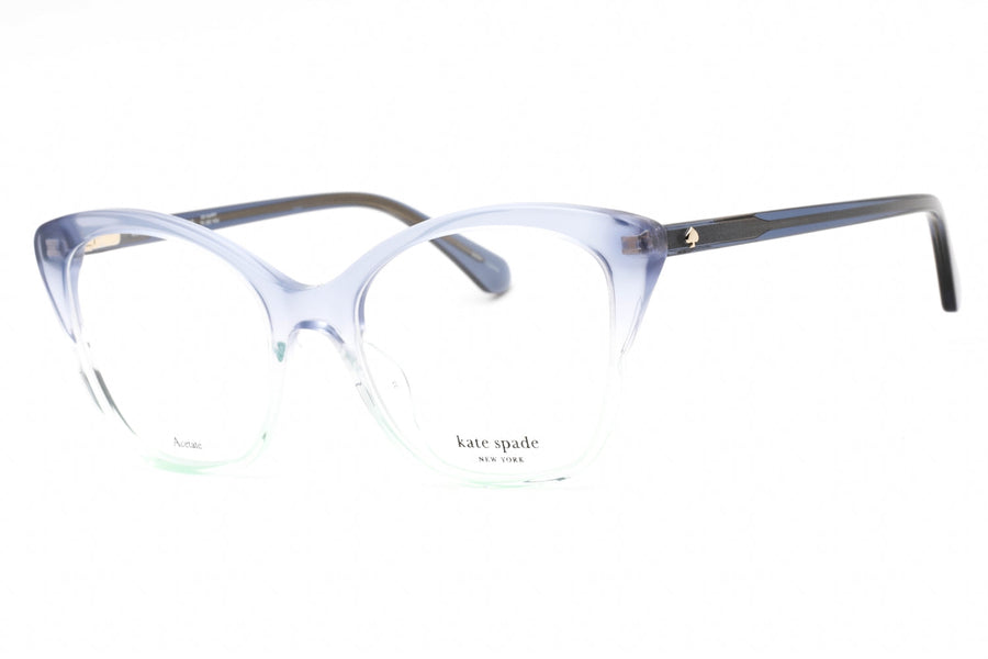 Kate Spade Laylani Eyeglasses Blue