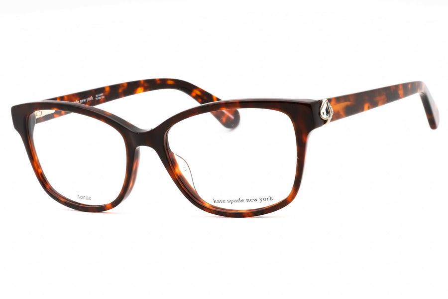 Kate Spade Reilly-G Eyeglasses Burgundy