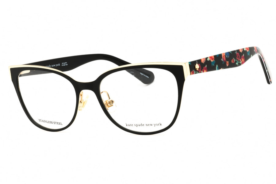 Kate Spade Vandra Eyeglasses Black