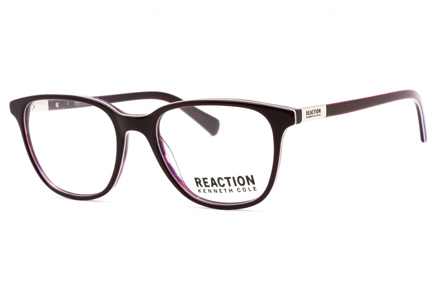 Kenneth Cole Reaction Kc0876 Eyeglasses Violet