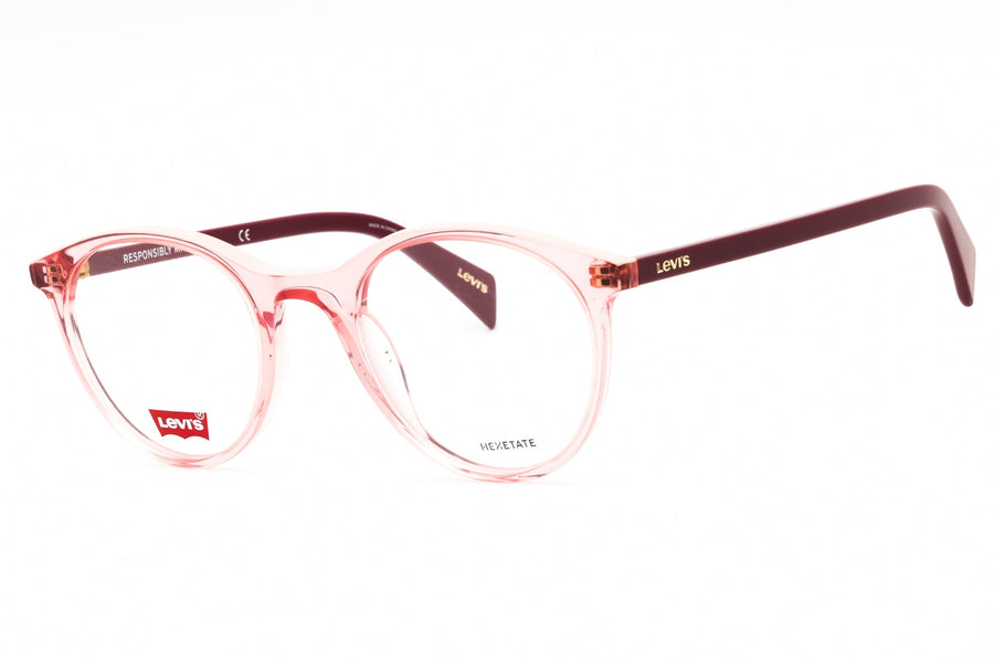 Levis Lv 1005 Eyeglasses Pink