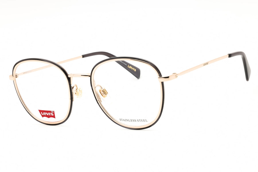 Levis Lv 1027 Eyeglasses Gold