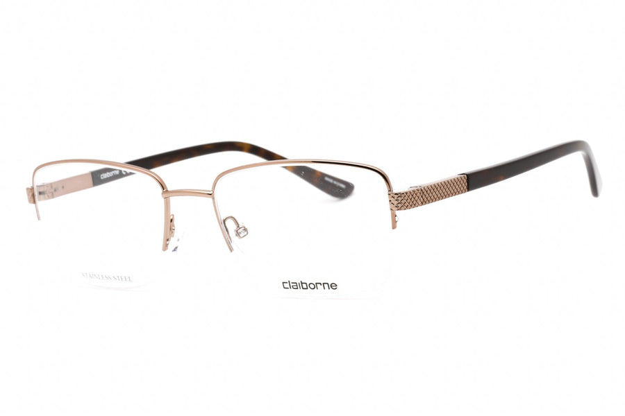 Liz Claiborne Cb 262 Eyeglasses Silver