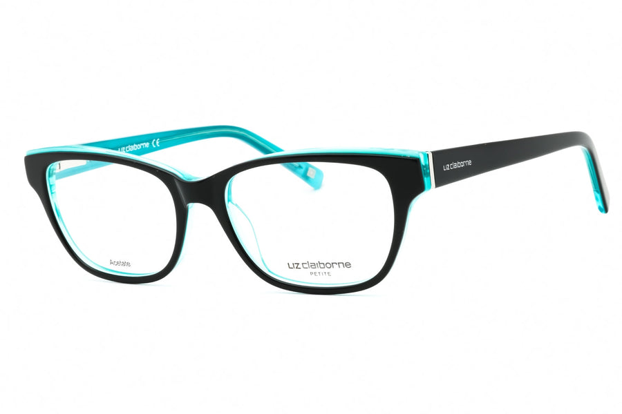 Liz Claiborne L 437 Eyeglasses Black