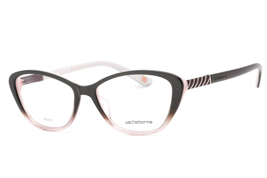 Liz Claiborne L 458 Eyeglasses Blue