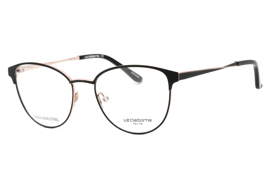 Liz Claiborne L 462 Eyeglasses Black