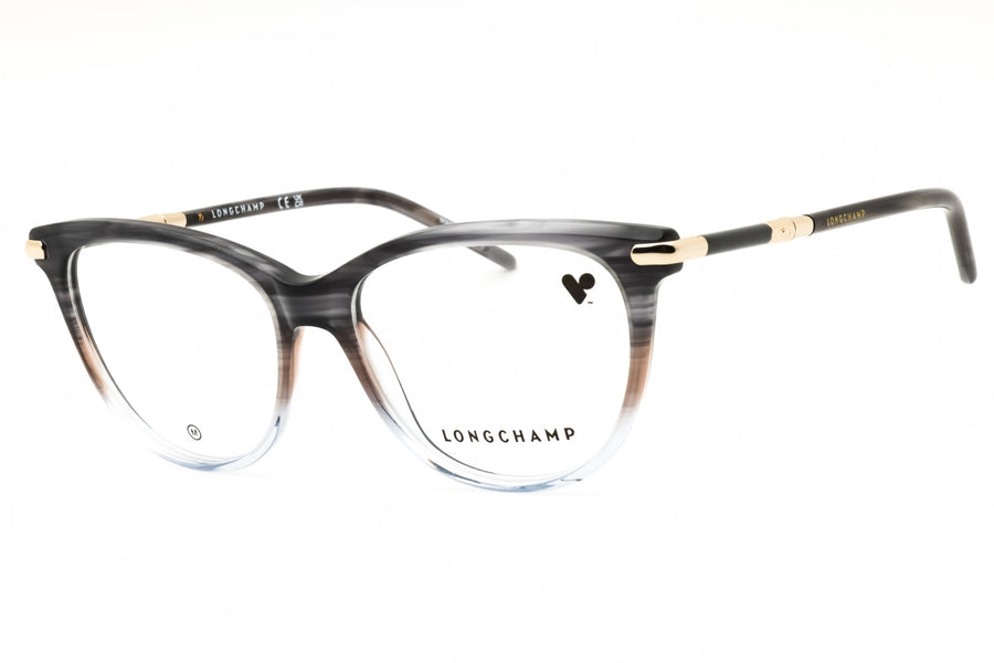 Longchamp Lo2727 Eyeglasses Gray