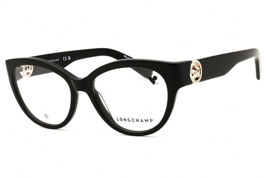 Longchamp Lo2728 Eyeglasses Black
