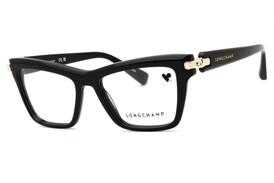 Longchamp Lo2766n Eyeglasses Black