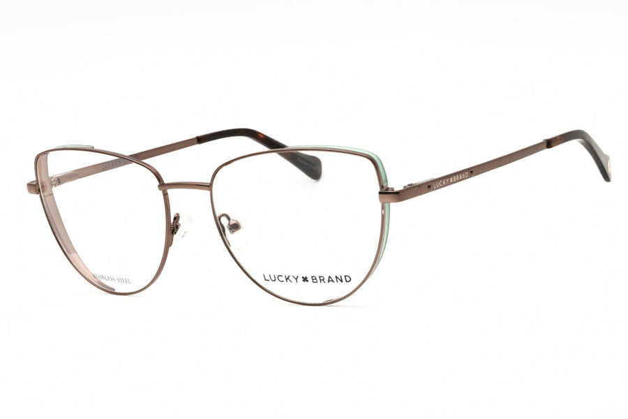 Lucky Brand Vlbd122 Eyeglasses Brown
