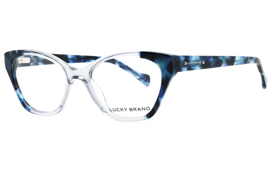 Lucky Brand Vlbd237 Eyeglasses Brown