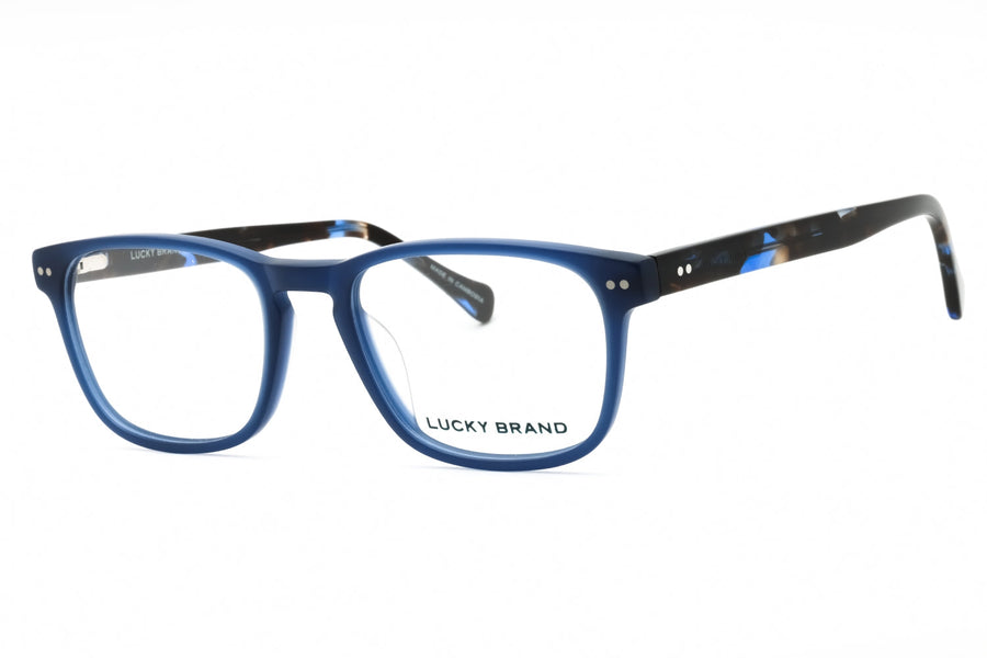 Lucky Brand Vlbd427 Eyeglasses Blue