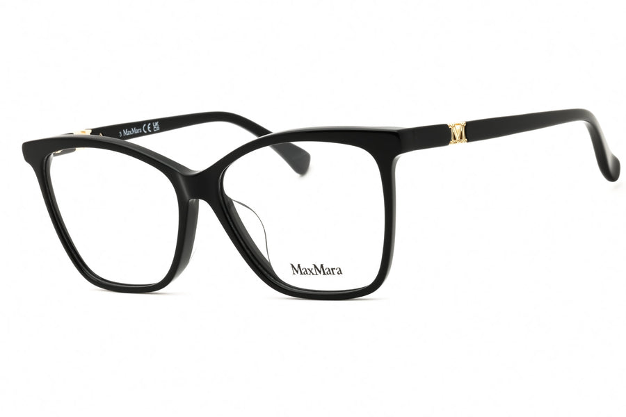 Max Mara Mm5017-F Eyeglasses Black