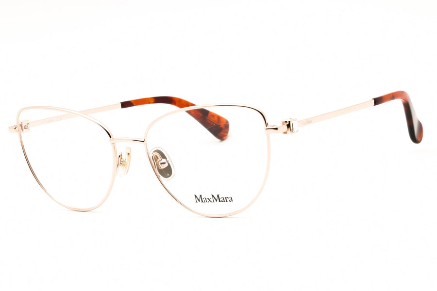 Max Mara Mm5047 Eyeglasses Rose Gold
