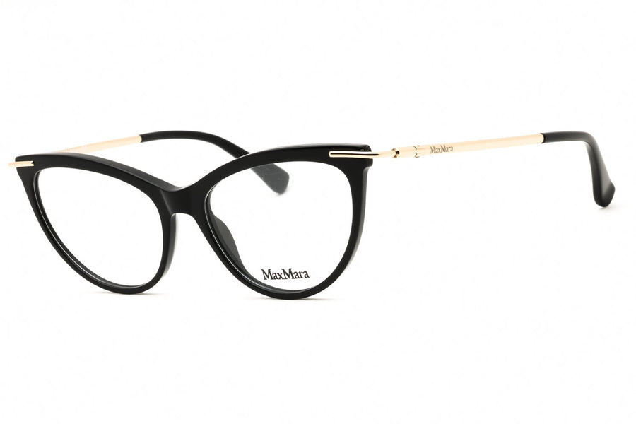 Max Mara Mm5049 Eyeglasses Black