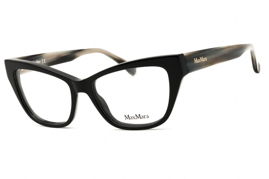 Max Mara Mm5053 Eyeglasses Black