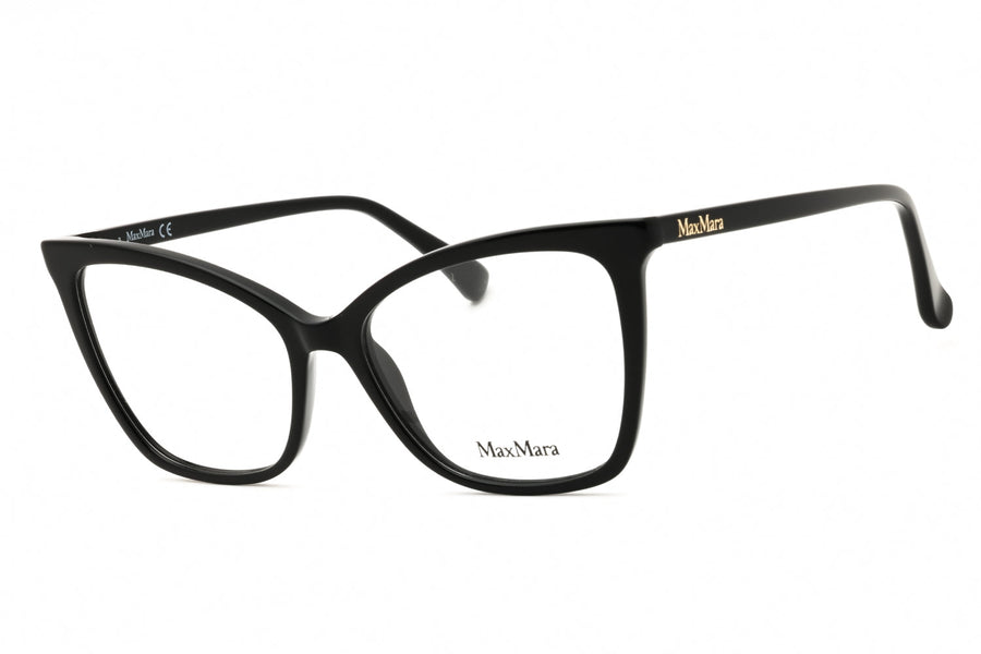 Max Mara Mm5060 Eyeglasses Black