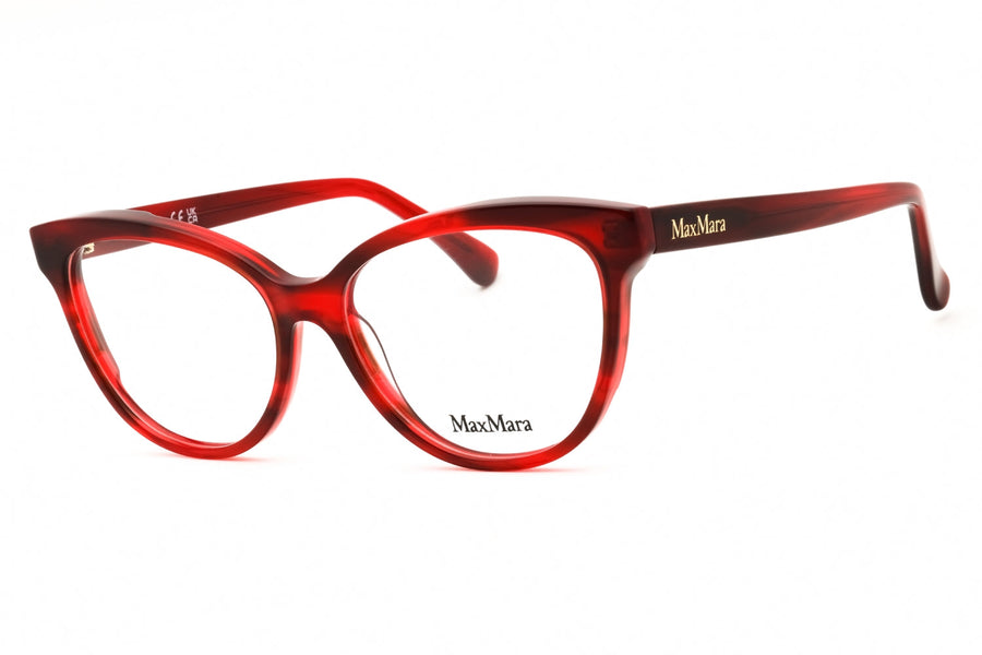 Max Mara Mm5093 Eyeglasses Red