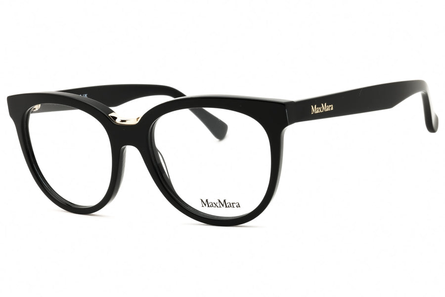Max Mara Mm5110 Eyeglasses Black