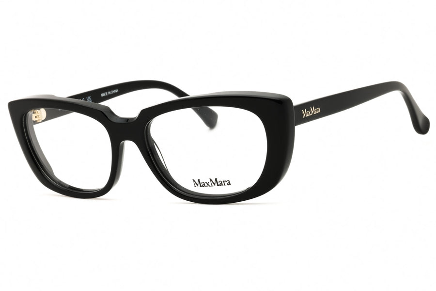 Max Mara Mm5114 Eyeglasses Black
