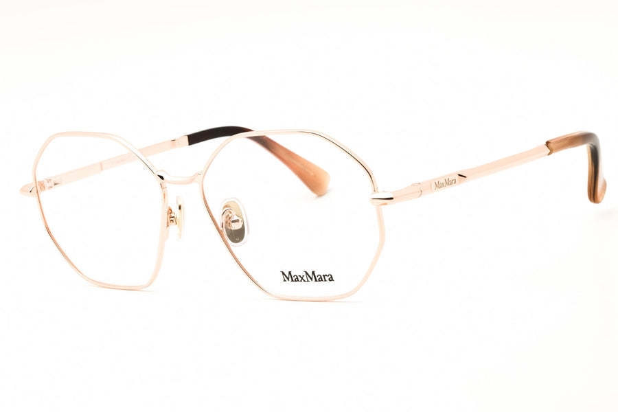 Max Mara Mm5207 Eyeglasses Gold