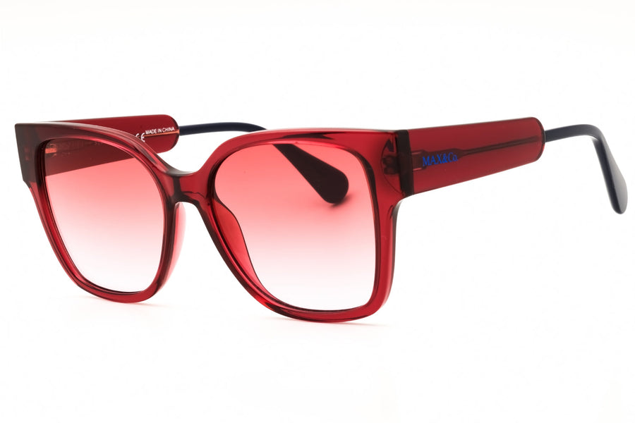 Max & Co Mo0036 Eyeglasses Violet