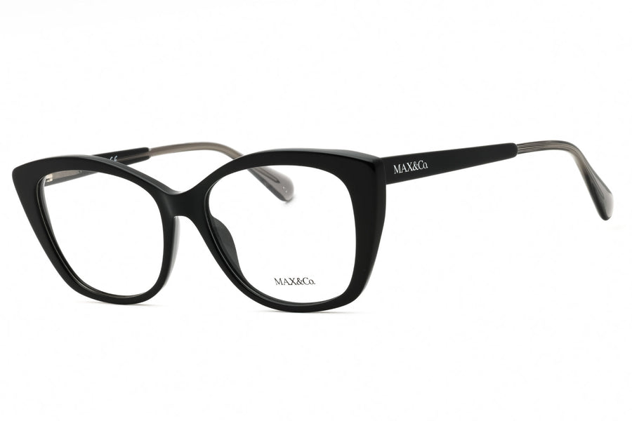 Max & Co Mo5016 Eyeglasses Black