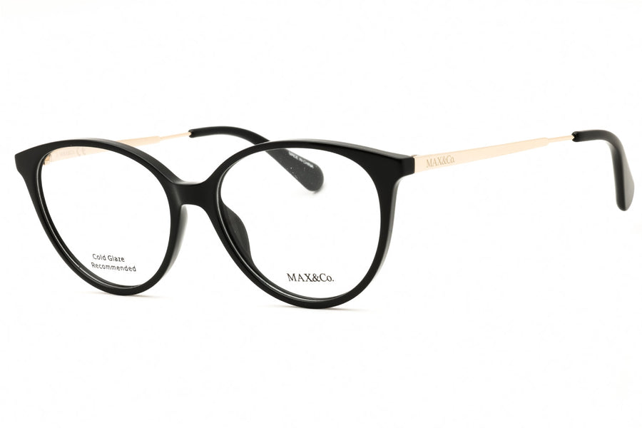 Max & Co Mo5023 Eyeglasses Black