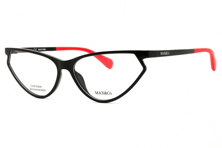 Max & Co Mo5026 Eyeglasses Black